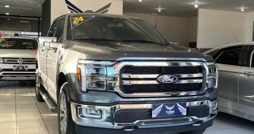 FORD F-150 Lariat 4x4 5.0 V8