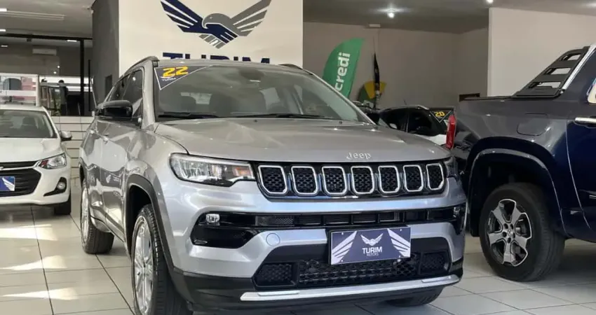JEEP COMPASS LONG. T270 1.3 TB 4x2 Flex Aut.