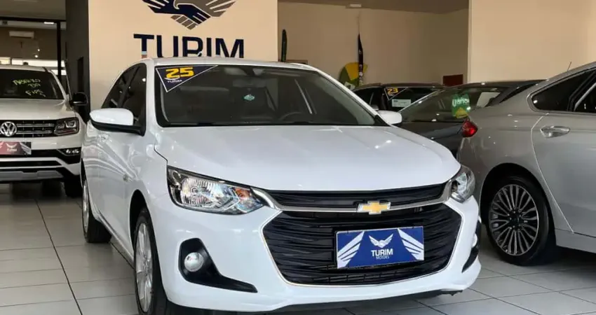 CHEVROLET ONIX HATCH LTZ 1.0 12V TB Flex 5p Aut.