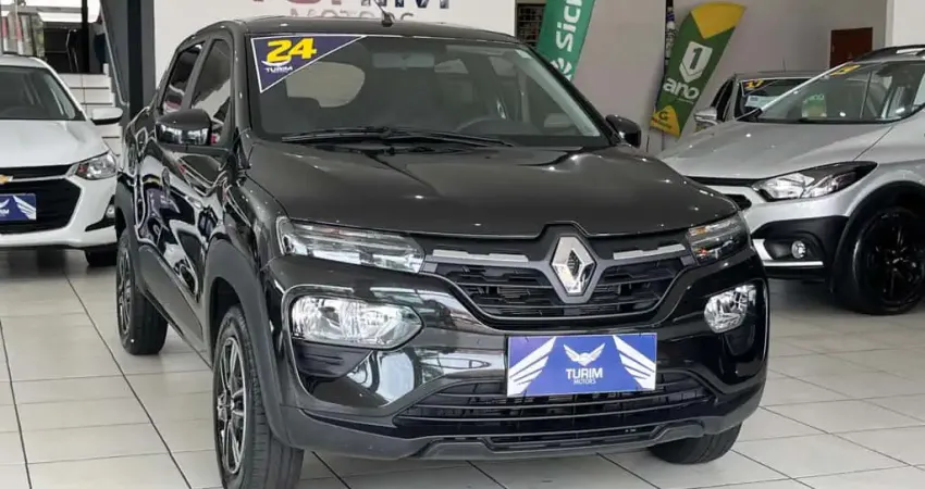 RENAULT KWID KWID Intense 1.0 Flex 12V 5p Mec.