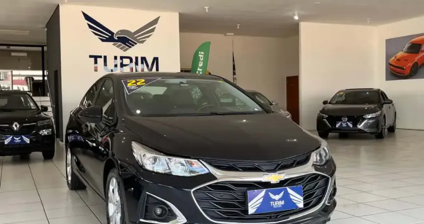 CHEVROLET CRUZE LT 1.4 16V Turbo Flex 4p Aut.