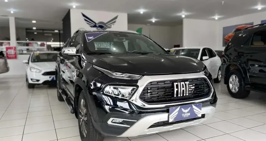 FIAT TORO Ranch 2.0 16V 4x4 TB Diesel Aut.