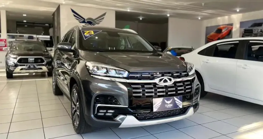CAOA CHERY TIGGO 8 8 TXS 1.6 16V TGDi Aut.