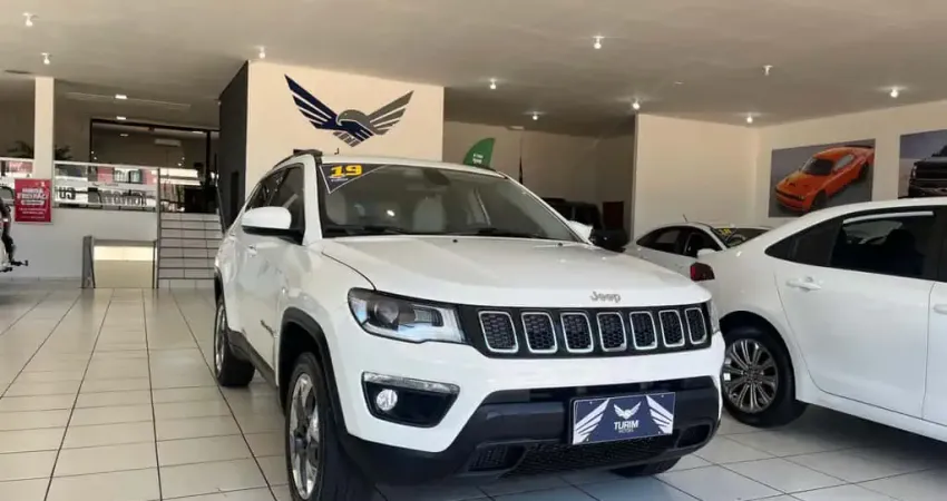 JEEP COMPASS LONGITUDE 2.0 4x4 Dies. 16V Aut.