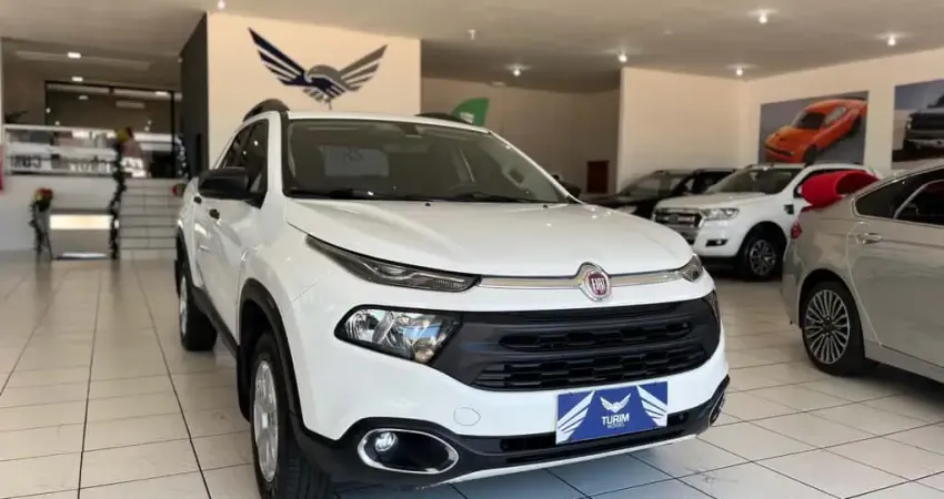 FIAT TORO Freedom 1.8 16V Flex Aut.