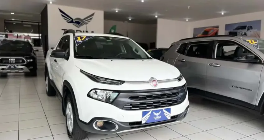FIAT TORO Freedom 1.8 16V Flex Aut.