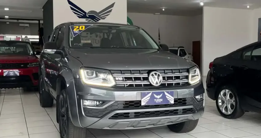 VOLKSWAGEN AMAROK Highline CD 3.0 4x4 TB Dies. Aut.