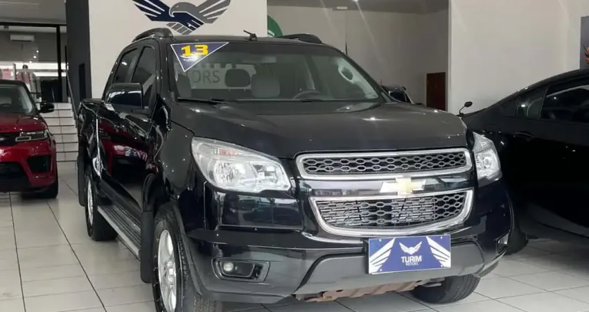 CHEVROLET S10 Pick-Up LT 2.8 TDI 4x4 CD Diesel Aut