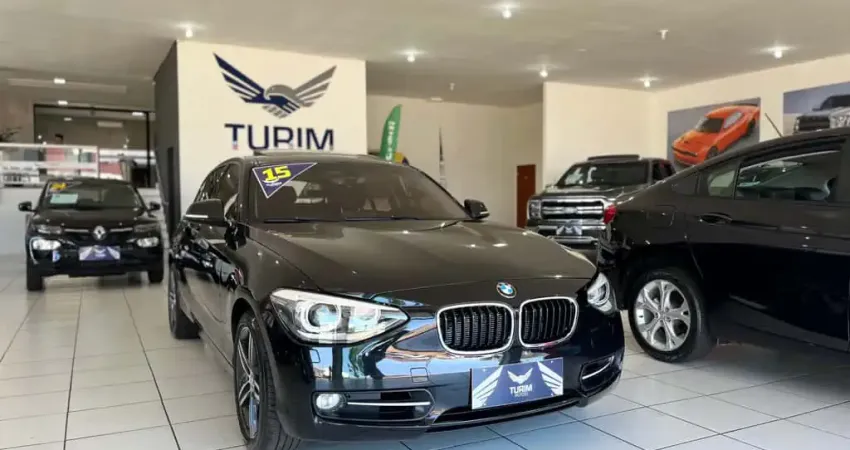 BMW 118iA Urban/Sport 1.6 TB 16V 170cv 5p