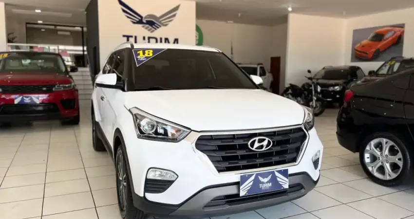 HYUNDAI CRETA Prestige 2.0 16V Flex Aut.