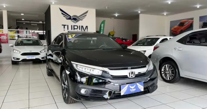 HONDA CIVIC Sedan TOURING 1.5 Turbo 16V Aut.4p
