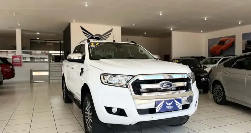 FORD RANGER Limited 3.2 4x4 CD Diesel Aut.