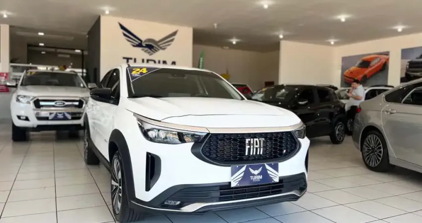 FIAT FASTBACK Audace 1.0 200 T. Flex Aut