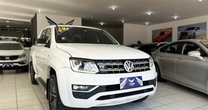 VOLKSWAGEN AMAROK Highline CD 3.0 4x4 TB Dies. Aut.