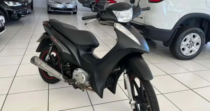 HONDA BIZ 125 EX/ 125 EX FLEX