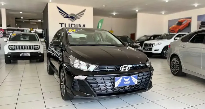 HYUNDAI HB20S Comfort 1.0 TB Flex 12V Aut.