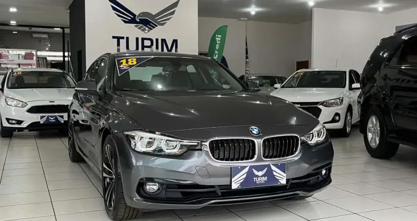 BMW 320iA Modern/Sport TB 2.0/A.Flex/GP 4p