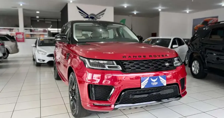 LAND ROVER RANGE ROVER SPORT Rover Sport HSE 3.0 4x4 SDV6 Dies.