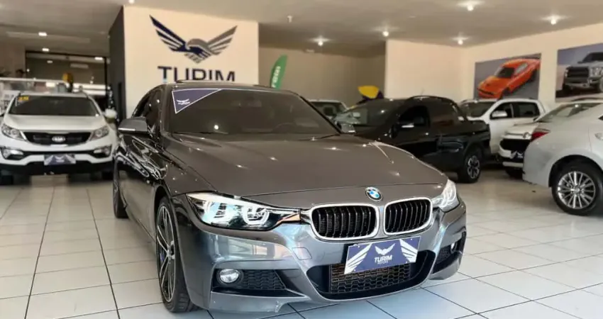 BMW 328iA M Sport 2.0 16V Flex 4p