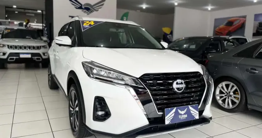 NISSAN KICKS Exclusive 1.6 16V Flex Aut.