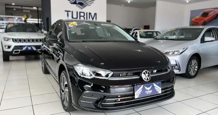 VOLKSWAGEN POLO Highline TSI 1.0 Flex 12V Aut.