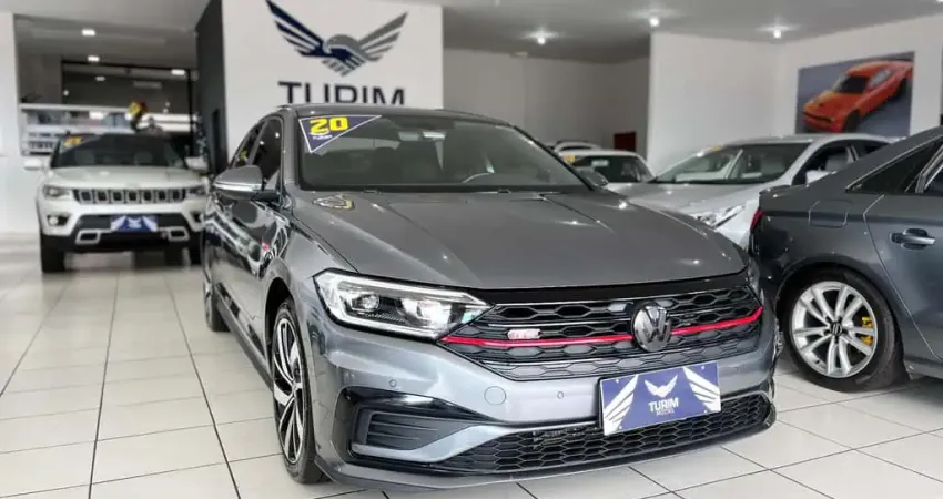 VOLKSWAGEN JETTA GLI 350 TSI 2.0 16V 4p Aut.