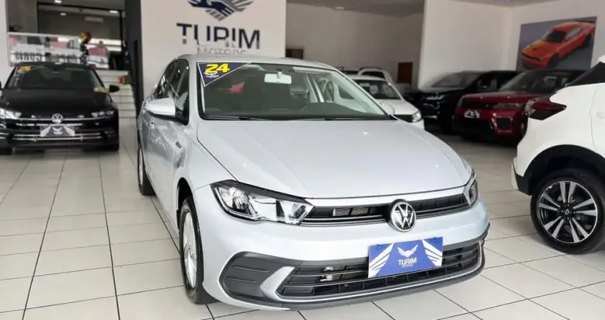 VOLKSWAGEN POLO Comfortline TSI 1.0 Flex 12V Aut.