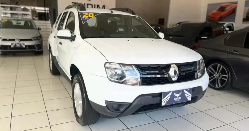 RENAULT DUSTER Expression 1.6 Hi-Flex 16V Mec.