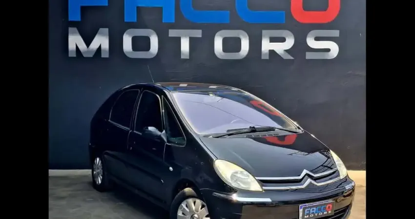 Xsara Picasso GLX 1.6/ 1.6 Flex 16V