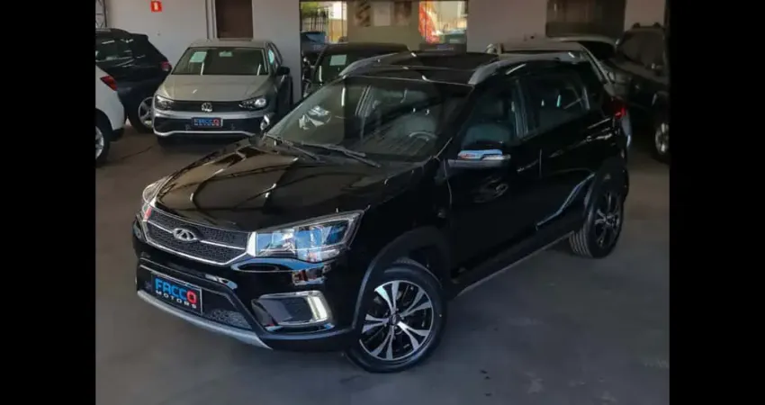 Tiggo 2 ACT 1.5 16V Flex Aut.5p
