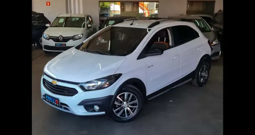 ONIX HATCH ACTIV 1.4 8V Flex 5p Mec.