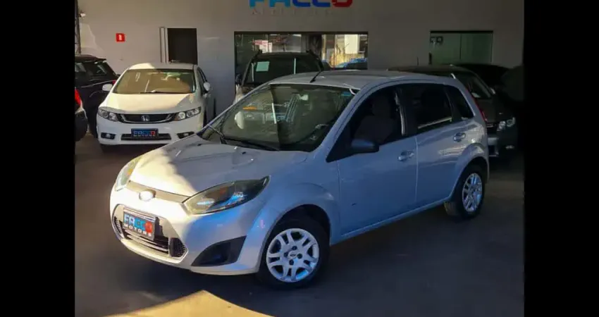 Fiesta SE 1.0 8V Flex 5p
