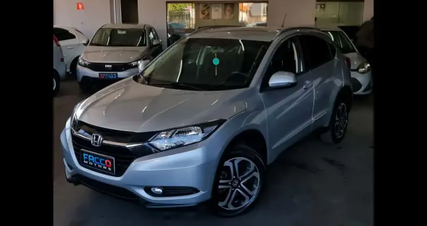 HR-V EX 1.8 Flexone 16V 5p Aut.