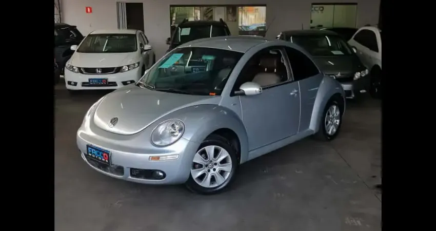 New Beetle 2.0 Mi Mec./Aut.