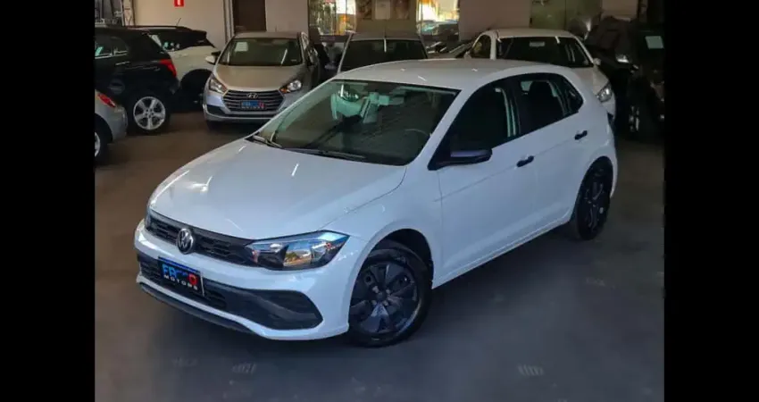 Polo Track 1.0 Flex 12V 5p