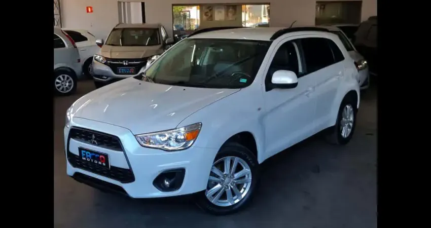 ASX 2.0 16V 160cv Aut.
