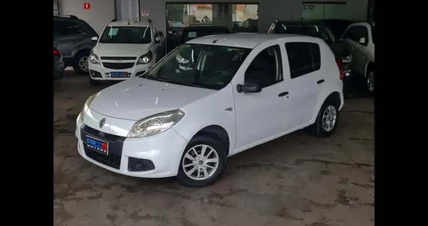 SANDERO Authentique Hi-Flex 1.0 16V 5p