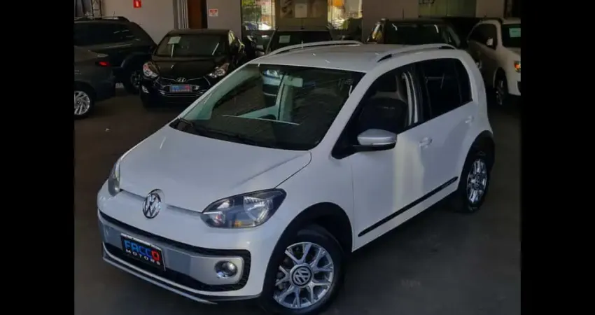 up! cross 1.0 TSI Total Flex 12V 5p