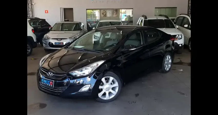 Elantra GLS 1.8 16V Mec.