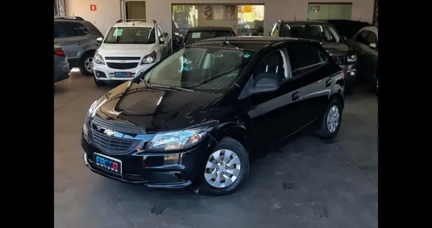 ONIX HATCH Joy 1.0 8V Flex 5p Mec.