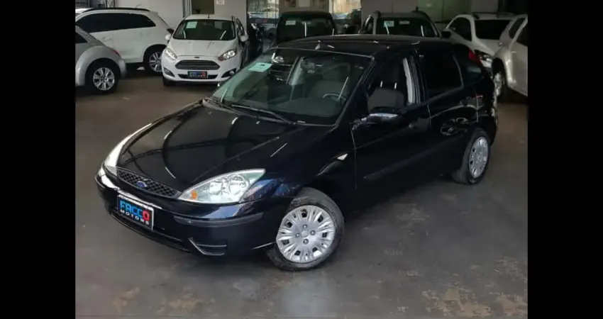 FORD FOCUS 1.6 FLEX