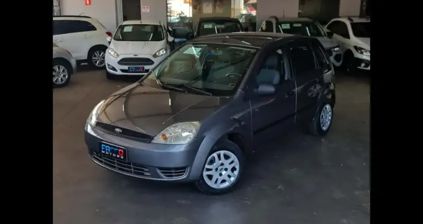 Fiesta Personnalité 1.0 8V 66cv 5p