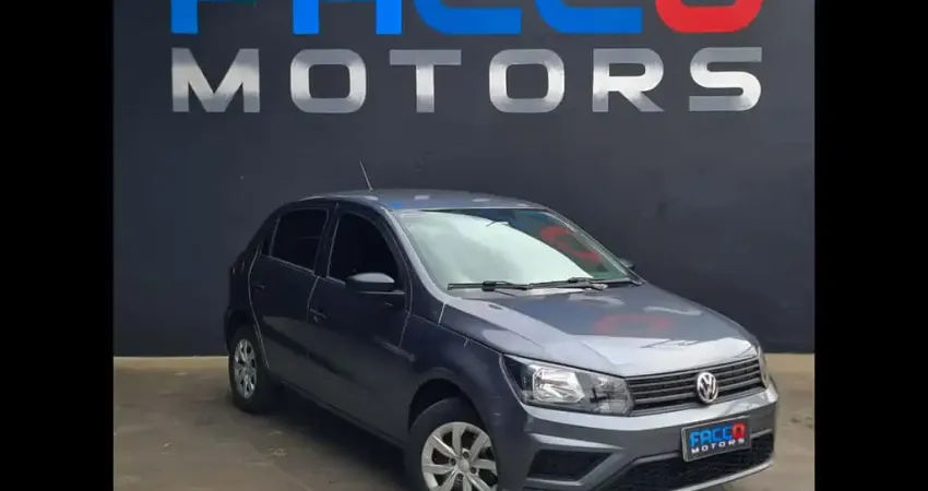 Gol 1.0 Flex 12V 5p