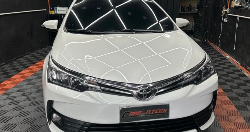 Oportunidade! Toyota Corolla XEI 2.0 FLEX aut. BLINDADO 3A