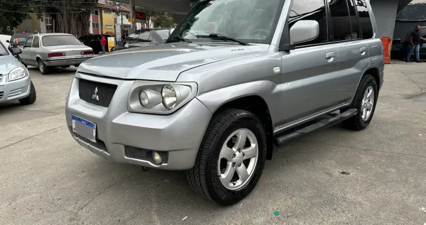 PAJERO TR4 4x4 | Extremamente conservado | Baixa KM