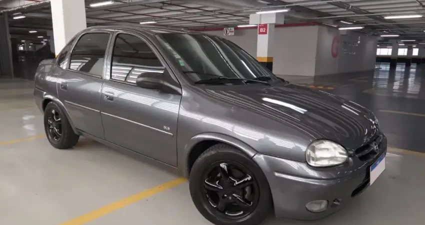 Corsa Super 1.6 GLS 1996
