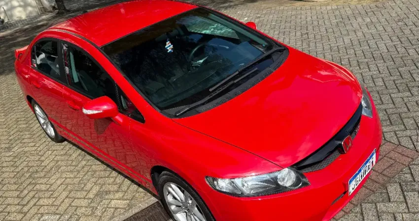 Civic 2.0 si Manual