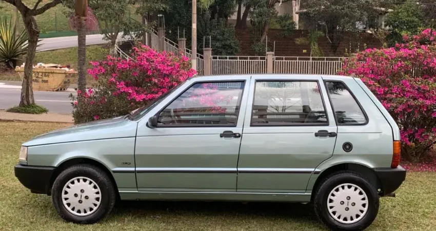 Fiat Uno 1.0 ELX Gasolina