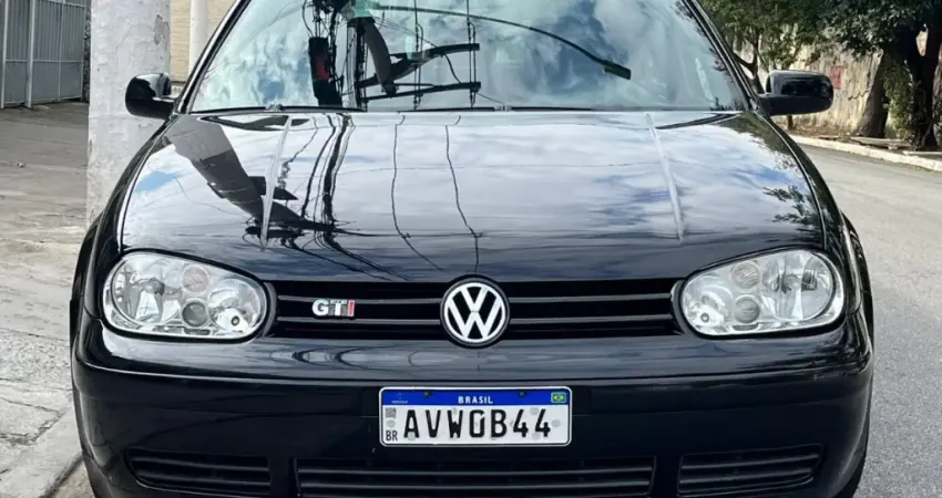 Golf gti 1.8 Turbo 2004