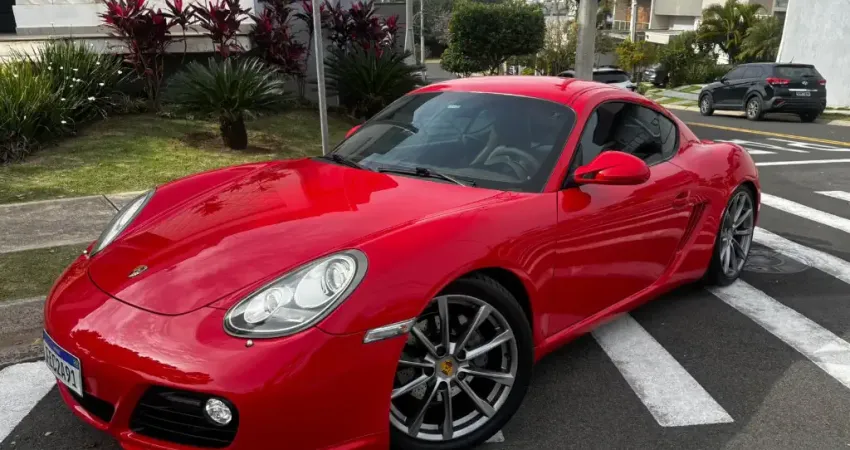 Porsche Cayman 2.9 PDK Leilão